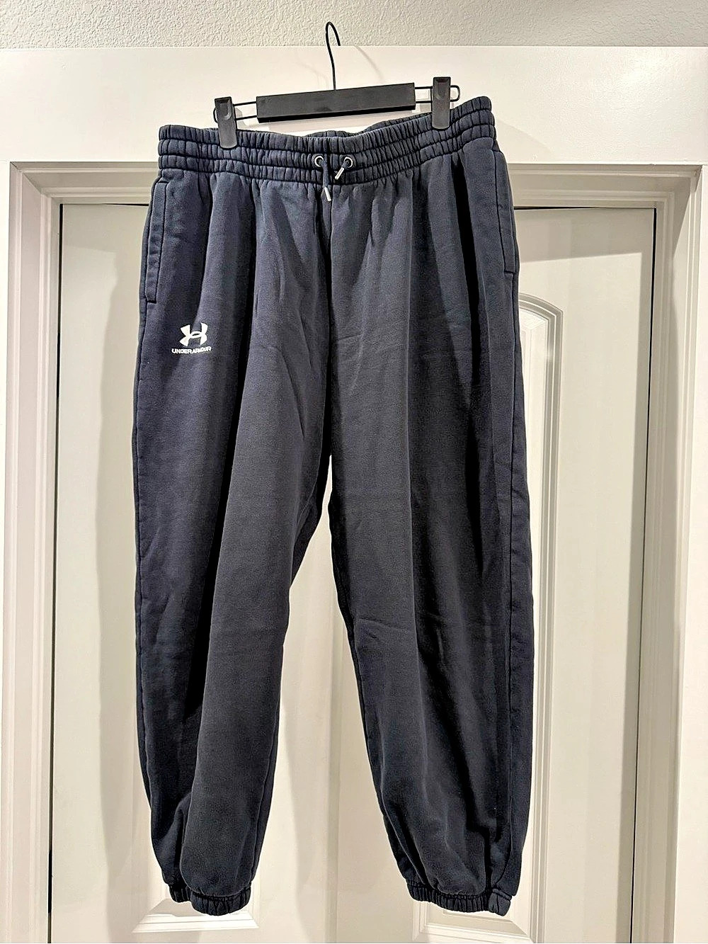 Under Armour UA Rival Fleece Joggers Black